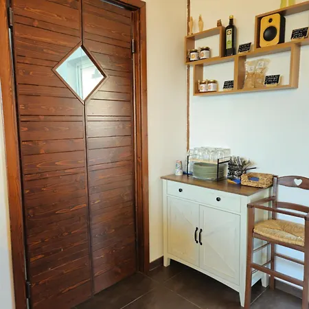 Macchia Di Riso Apartman *