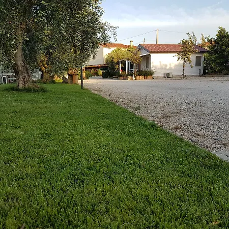 Macchia Di Riso Apartman Nova Siri Marina