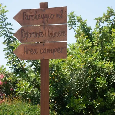 Agriturismo Macchia Di Riso *