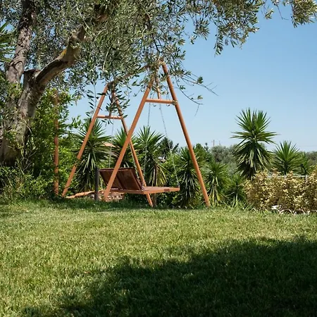 Agriturismo Macchia Di Riso * Nova Siri Marina
