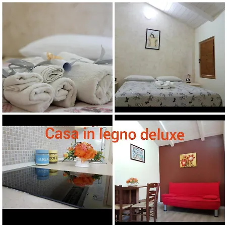 Macchia Di Riso * Nova Siri Marina