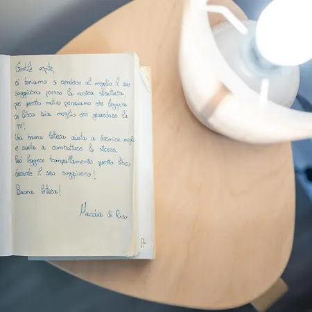 Macchia Di Riso Appartamento