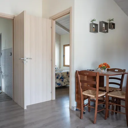 Appartamento Macchia Di Riso Nova Siri Marina