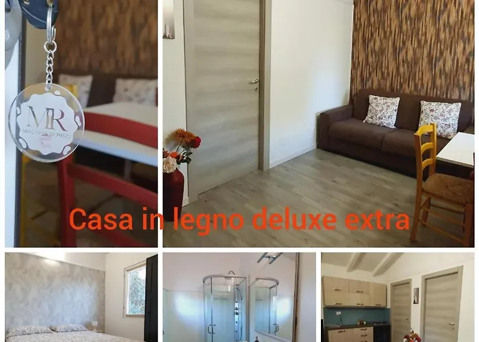 Apartamento Macchia Di Riso