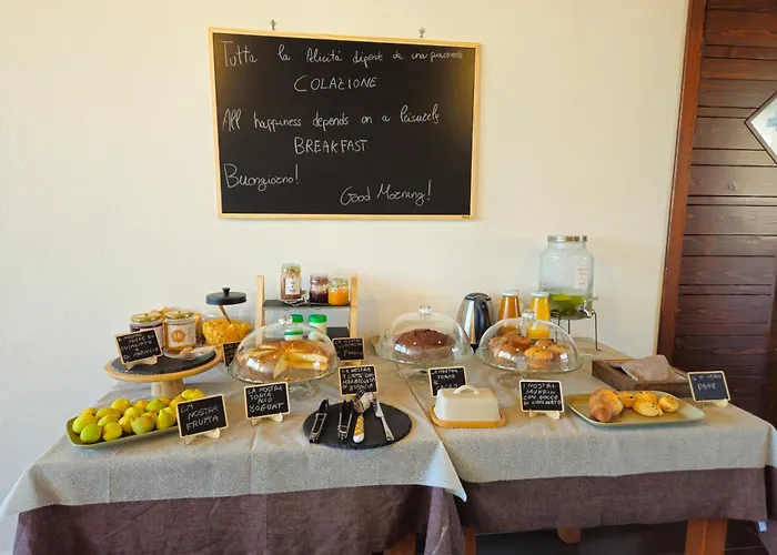 Apartamento Macchia Di Riso *