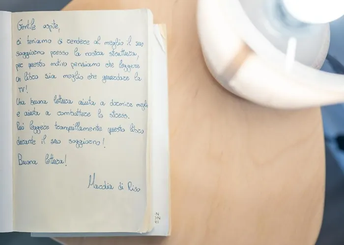 Macchia Di Riso Appartamento