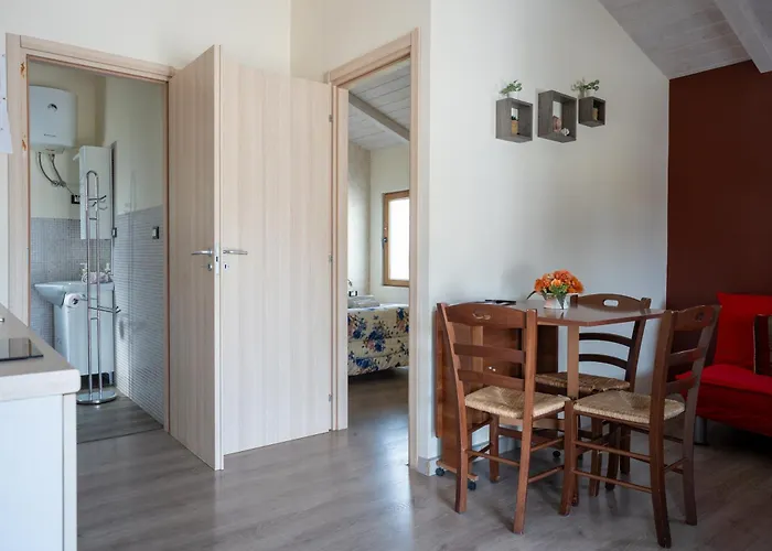 Appartamento Macchia Di Riso Nova Siri Marina