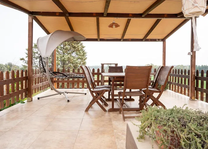 Appartamento Macchia Di Riso *