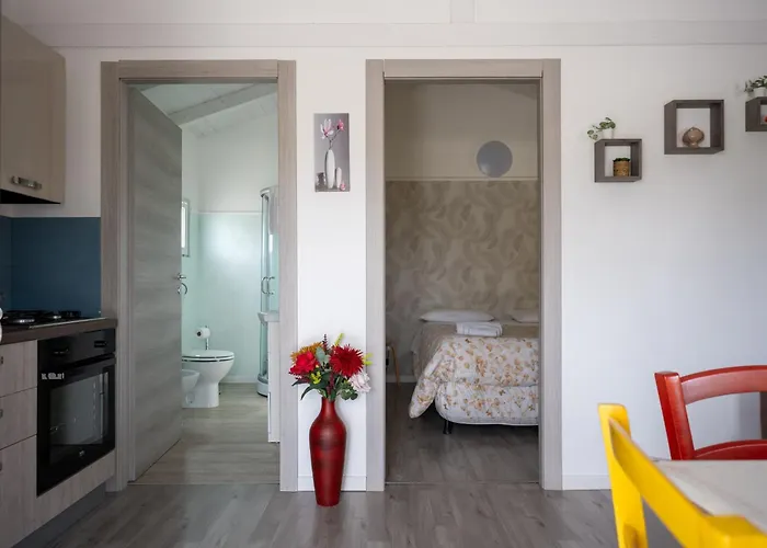 Apartamento Macchia Di Riso Nova Siri Marina