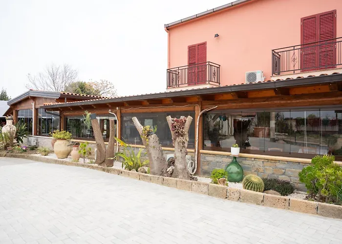 Macchia Di Riso Nova Siri Marina